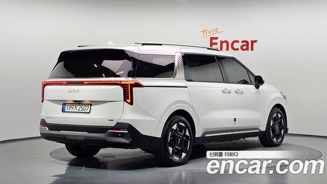 Kia Carnival (IV) HEV 9seater Nobless 2025 — фото 2