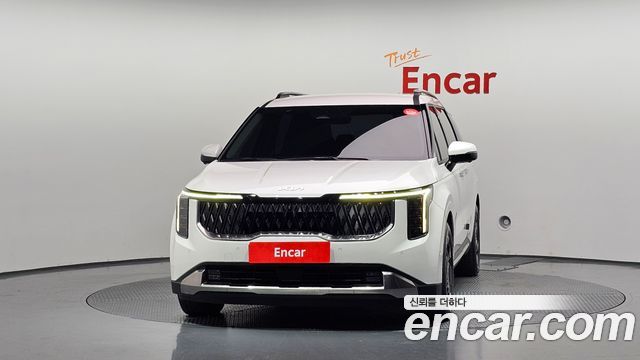 Kia Carnival (IV) HEV 9seater Nobless 2025 — фото 3