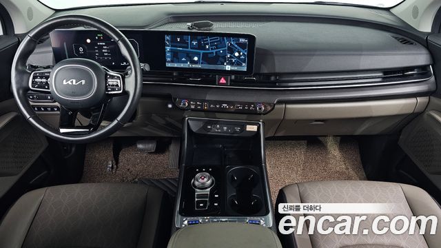Kia Carnival (IV) HEV 9seater Nobless 2025 — фото 7
