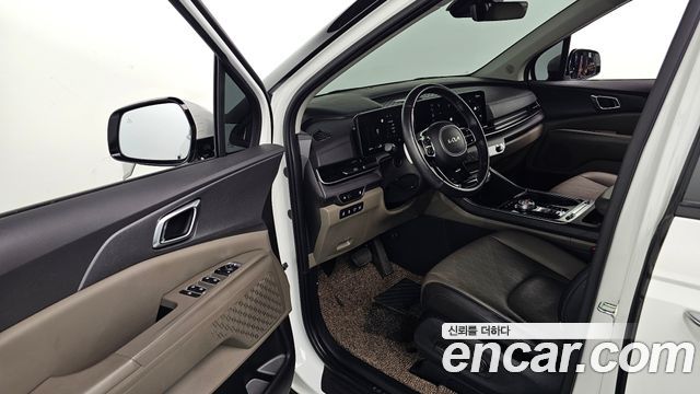 Kia Carnival (IV) HEV 9seater Nobless 2025 — фото 10