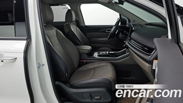 Kia Carnival (IV) HEV 9seater Nobless 2025 — фото 11