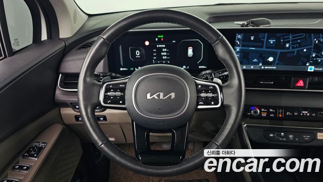 Kia Carnival (IV) HEV 9seater Nobless 2025 — фото 13