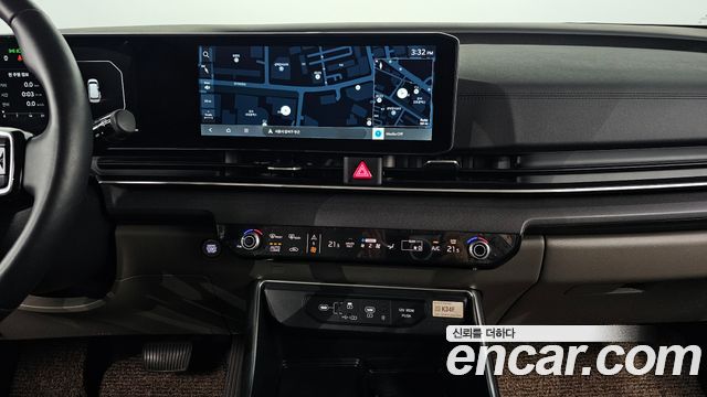 Kia Carnival (IV) HEV 9seater Nobless 2025 — фото 14