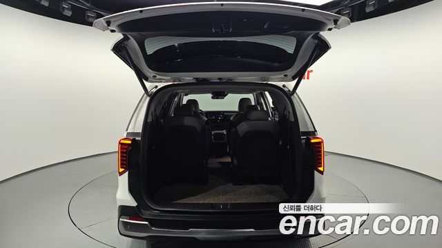 Kia Carnival (IV) HEV 9seater Nobless 2025 — фото 20