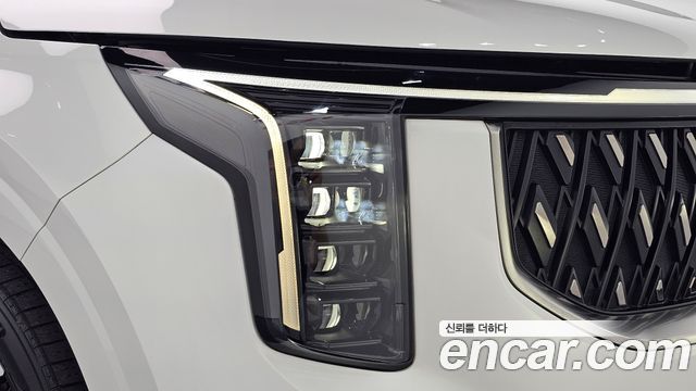 Kia Carnival (IV) HEV 9seater Nobless 2025 — фото 22