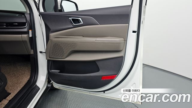 Kia Carnival (IV) HEV 9seater Nobless 2025 — фото 25