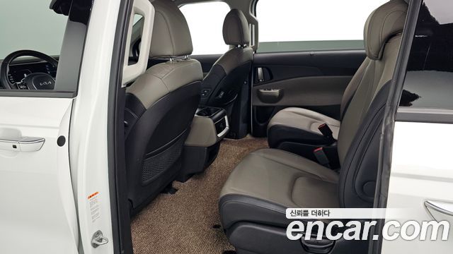 Kia Carnival (IV) HEV 9seater Nobless 2025 — фото 26