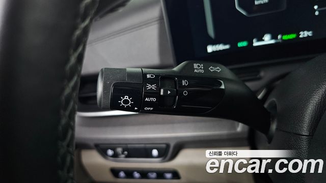 Kia Carnival (IV) HEV 9seater Nobless 2025 — фото 30