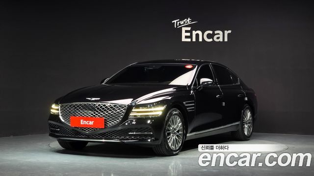 Genesis G80 (RG3) Gasoline 2.5 Turbo 2WD