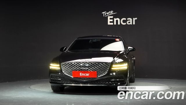 Genesis G80 (RG3) Gasoline 2.5 Turbo 2WD 2021 — фото 3