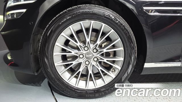 Genesis G80 (RG3) Gasoline 2.5 Turbo 2WD 2021 — фото 5