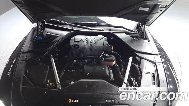 Genesis G80 (RG3) Gasoline 2.5 Turbo 2WD 2021 — фото 6