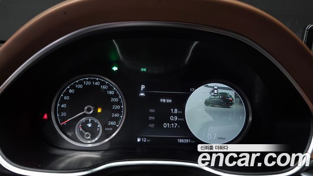Genesis G80 (RG3) Gasoline 2.5 Turbo 2WD 2021 — фото 8
