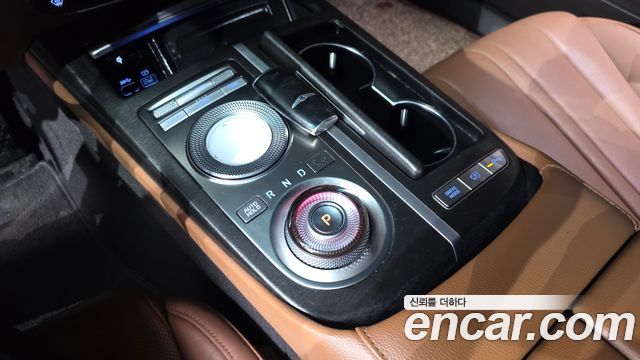 Genesis G80 (RG3) Gasoline 2.5 Turbo 2WD 2021 — фото 9