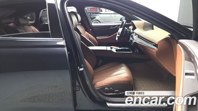 Genesis G80 (RG3) Gasoline 2.5 Turbo 2WD 2021 — фото 10