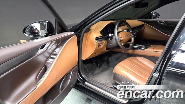 Genesis G80 (RG3) Gasoline 2.5 Turbo 2WD 2021 — фото 11