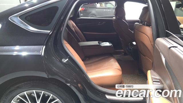 Genesis G80 (RG3) Gasoline 2.5 Turbo 2WD 2021 — фото 12