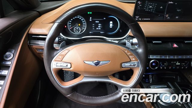 Genesis G80 (RG3) Gasoline 2.5 Turbo 2WD 2021 — фото 13