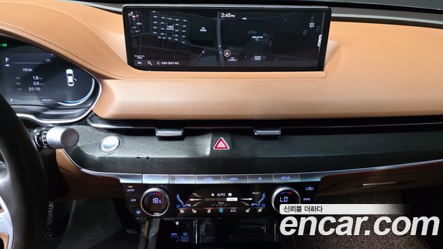 Genesis G80 (RG3) Gasoline 2.5 Turbo 2WD 2021 — фото 14