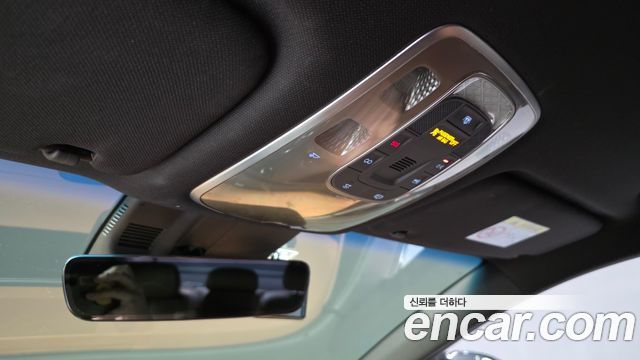 Genesis G80 (RG3) Gasoline 2.5 Turbo 2WD 2021 — фото 18