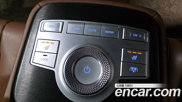 Genesis G80 (RG3) Gasoline 2.5 Turbo 2WD 2021 — фото 19