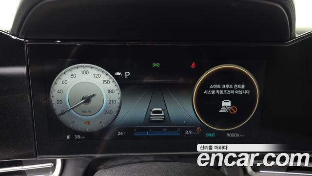 Hyundai Avante (CN7) 1.6 Inspiration 2021 — фото 8
