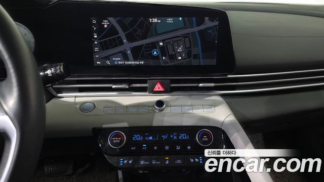 Hyundai Avante (CN7) 1.6 Inspiration 2021 — фото 12