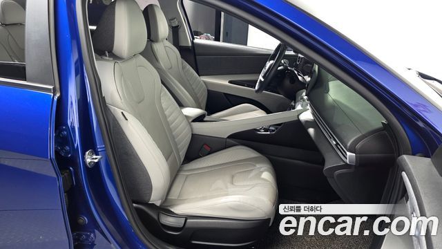 Hyundai Avante (CN7) 1.6 Inspiration 2021 — фото 26