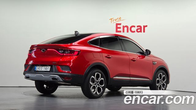 Renault Korea XM3 1.3 TCe RE Inspire 2023 — фото 2