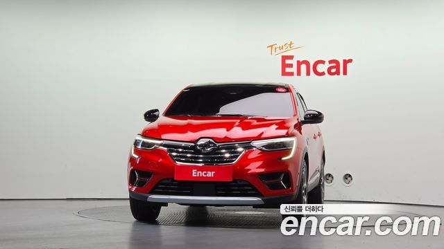 Renault Korea XM3 1.3 TCe RE Inspire 2023 — фото 3