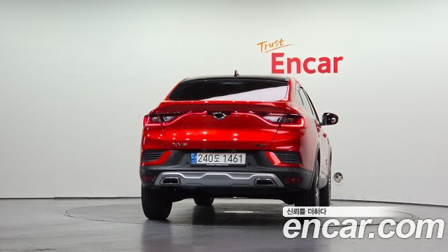 Renault Korea XM3 1.3 TCe RE Inspire 2023 — фото 4