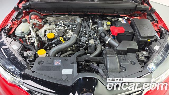 Renault Korea XM3 1.3 TCe RE Inspire 2023 — фото 6