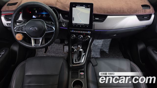 Renault Korea XM3 1.3 TCe RE Inspire 2023 — фото 7