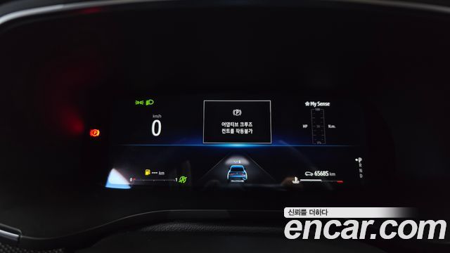 Renault Korea XM3 1.3 TCe RE Inspire 2023 — фото 8