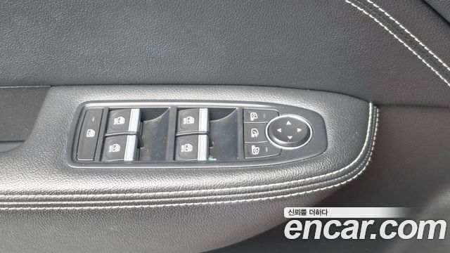 Renault Korea XM3 1.3 TCe RE Inspire 2023 — фото 11