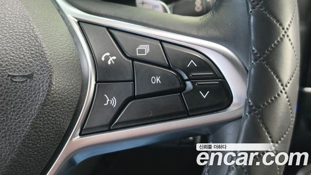 Renault Korea XM3 1.3 TCe RE Inspire 2023 — фото 15