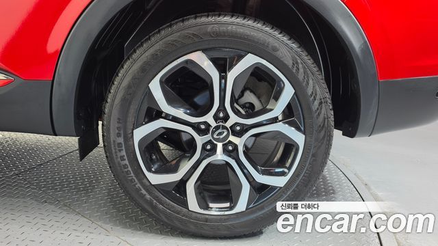 Renault Korea XM3 1.3 TCe RE Inspire 2023 — фото 21