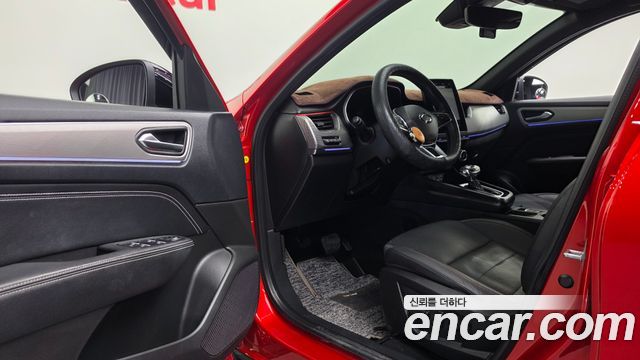Renault Korea XM3 1.3 TCe RE Inspire 2023 — фото 26