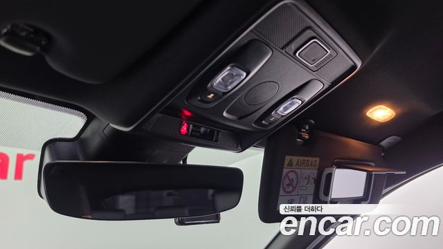 Renault Korea XM3 1.3 TCe RE Inspire 2023 — фото 28