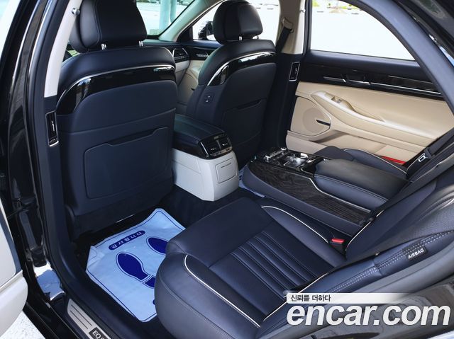 Genesis EQ900 3.8 GDI AWD Premium Luxury 2016 — фото 4