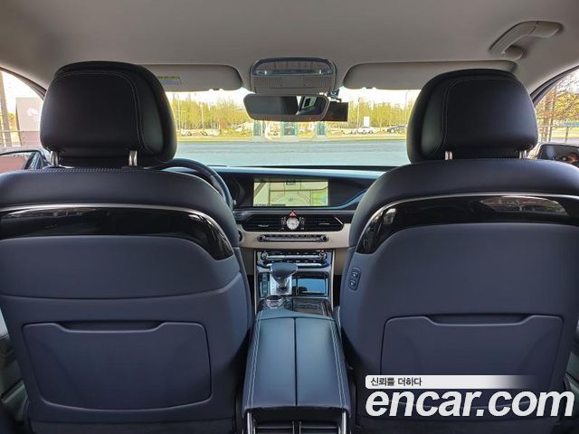 Genesis EQ900 3.8 GDI AWD Premium Luxury 2016 — фото 8