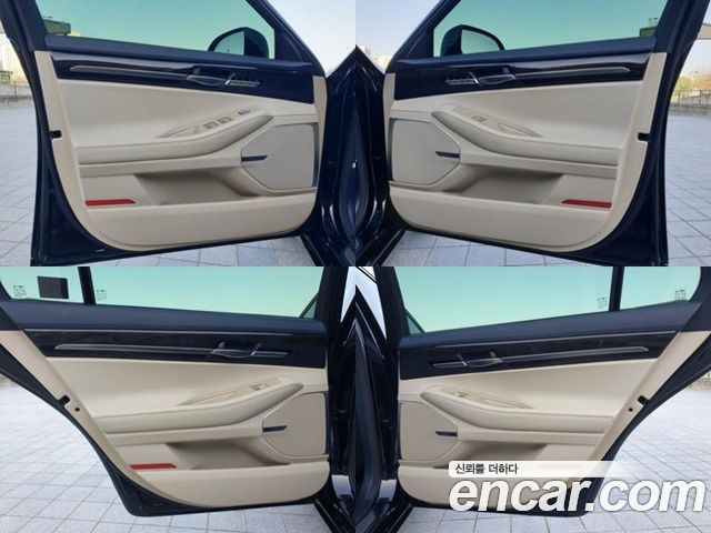 Genesis EQ900 3.8 GDI AWD Premium Luxury 2016 — фото 15