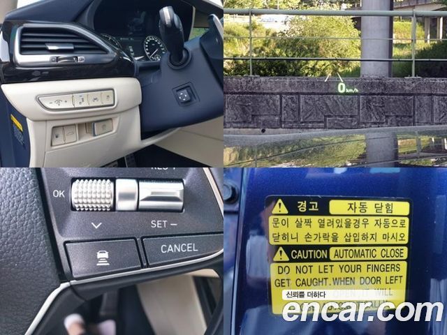 Genesis EQ900 3.8 GDI AWD Premium Luxury 2016 — фото 16