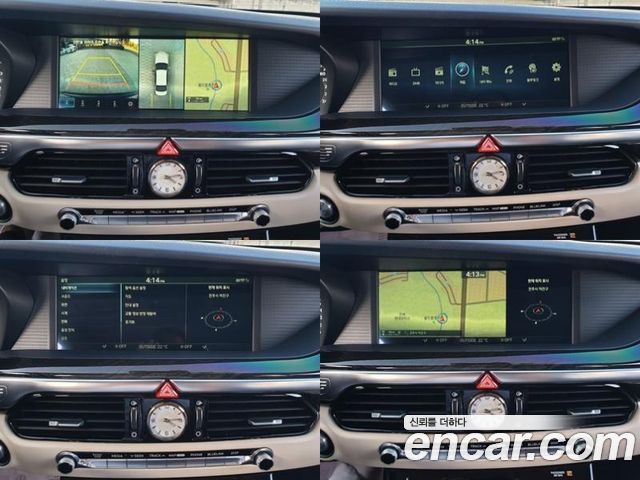 Genesis EQ900 3.8 GDI AWD Premium Luxury 2016 — фото 17