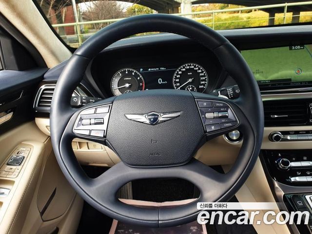 Genesis EQ900 3.8 GDI AWD Premium Luxury 2016 — фото 22