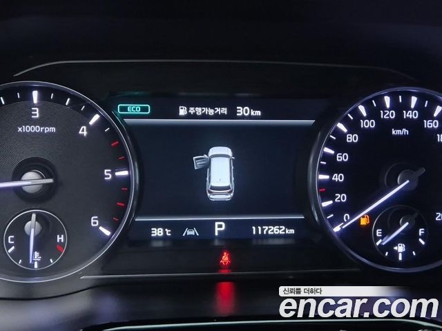 Kia Mohave The Master Diesel 3.0 4WD 6-Seater Platinum 2021 — фото 6