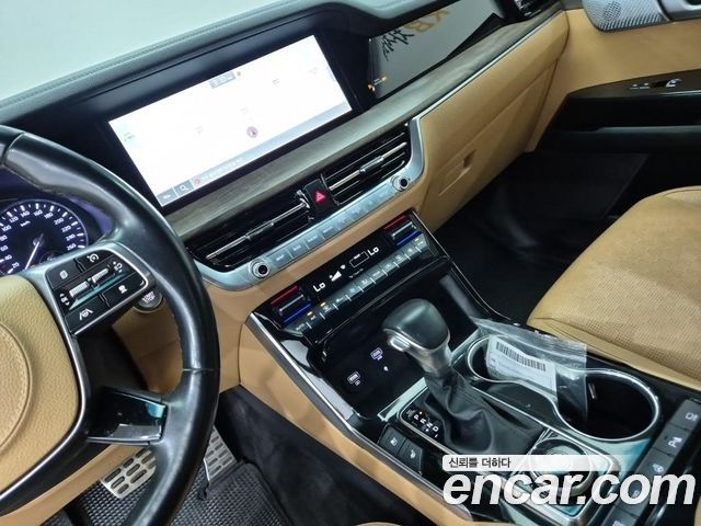 Kia Mohave The Master Diesel 3.0 4WD 6-Seater Platinum 2021 — фото 10
