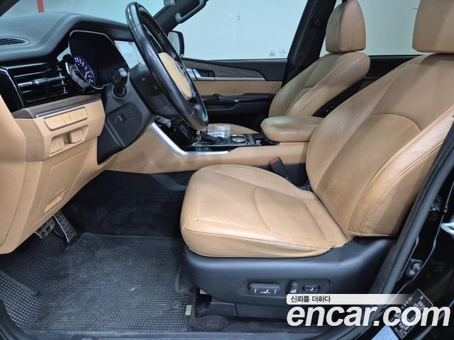 Kia Mohave The Master Diesel 3.0 4WD 6-Seater Platinum 2021 — фото 15