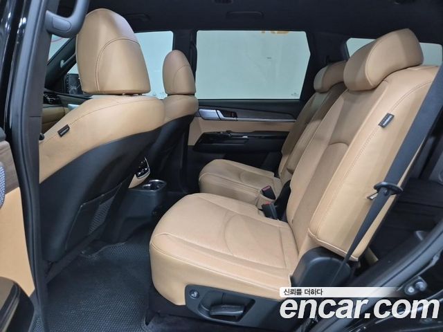 Kia Mohave The Master Diesel 3.0 4WD 6-Seater Platinum 2021 — фото 16