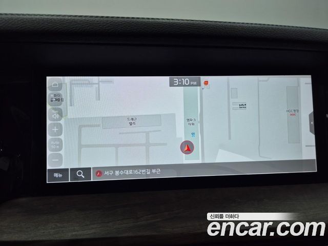 Kia Mohave The Master Diesel 3.0 4WD 6-Seater Platinum 2021 — фото 17
